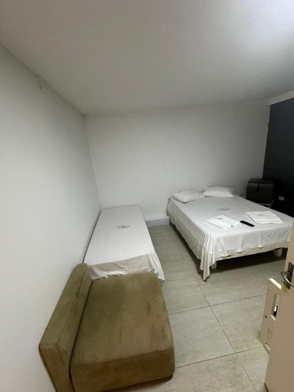 Pousada Mansao Tenorio Ubatuba Buitenkant foto