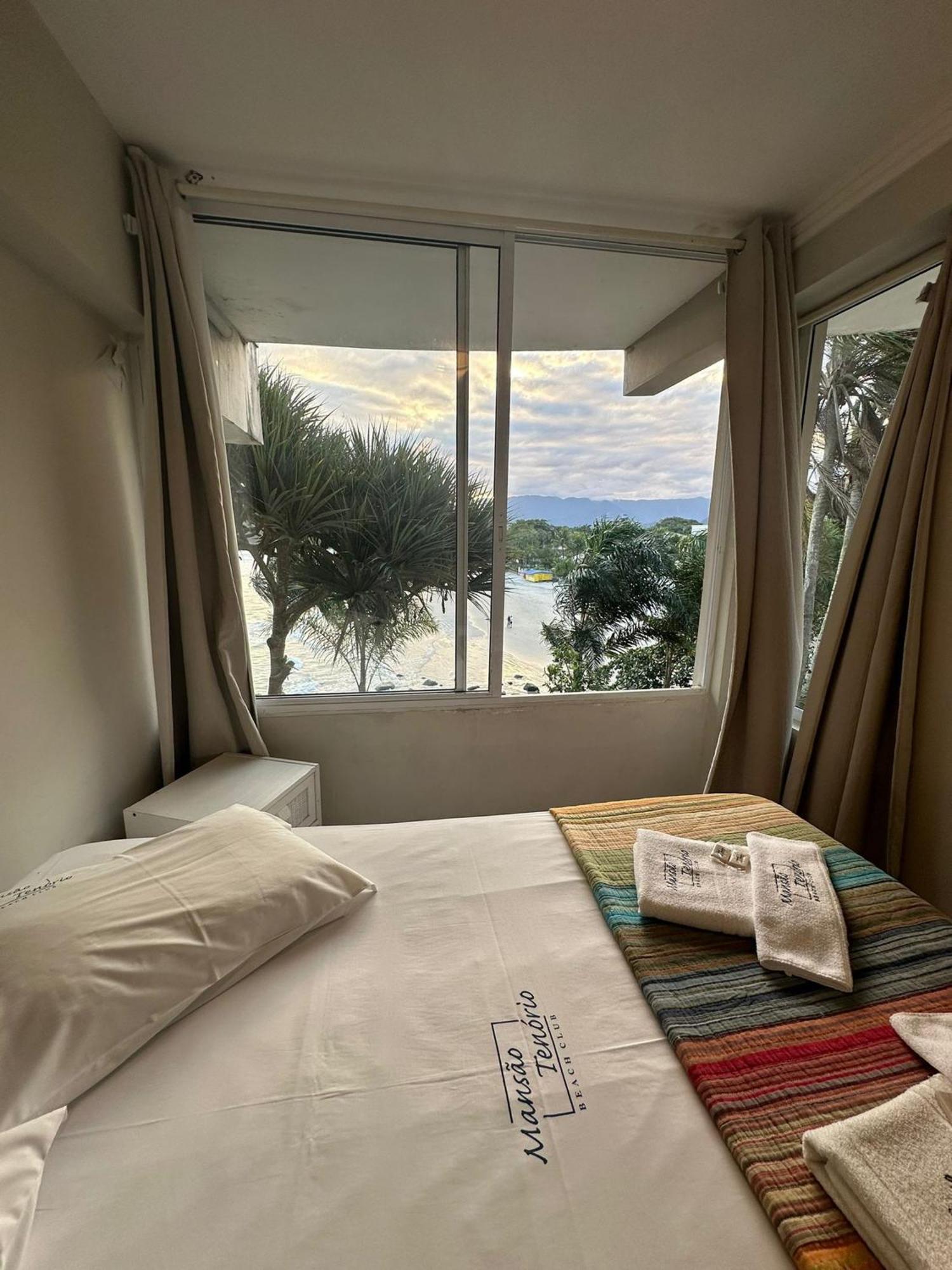 Pousada Mansao Tenorio Ubatuba Buitenkant foto
