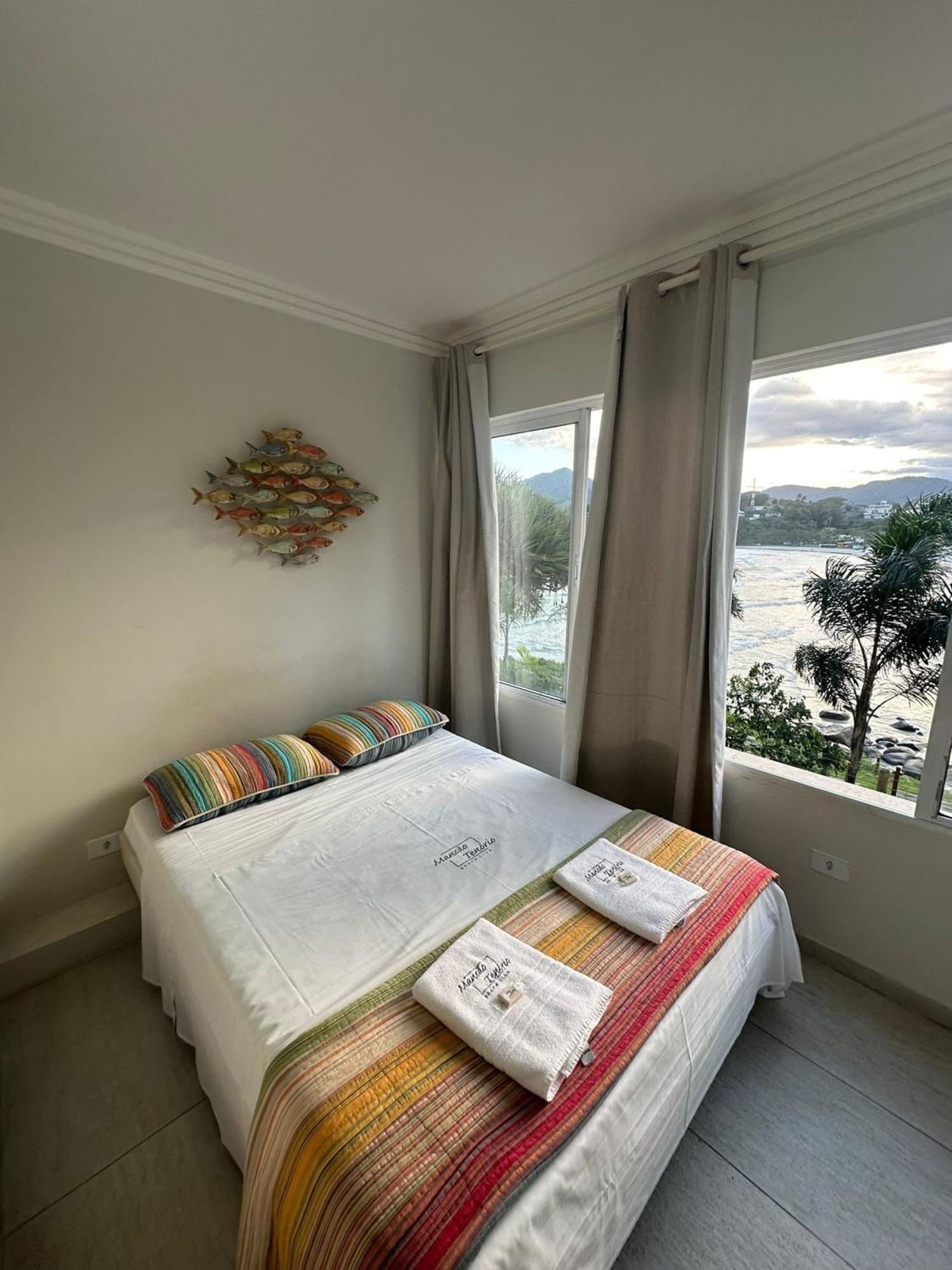 Pousada Mansao Tenorio Ubatuba Buitenkant foto