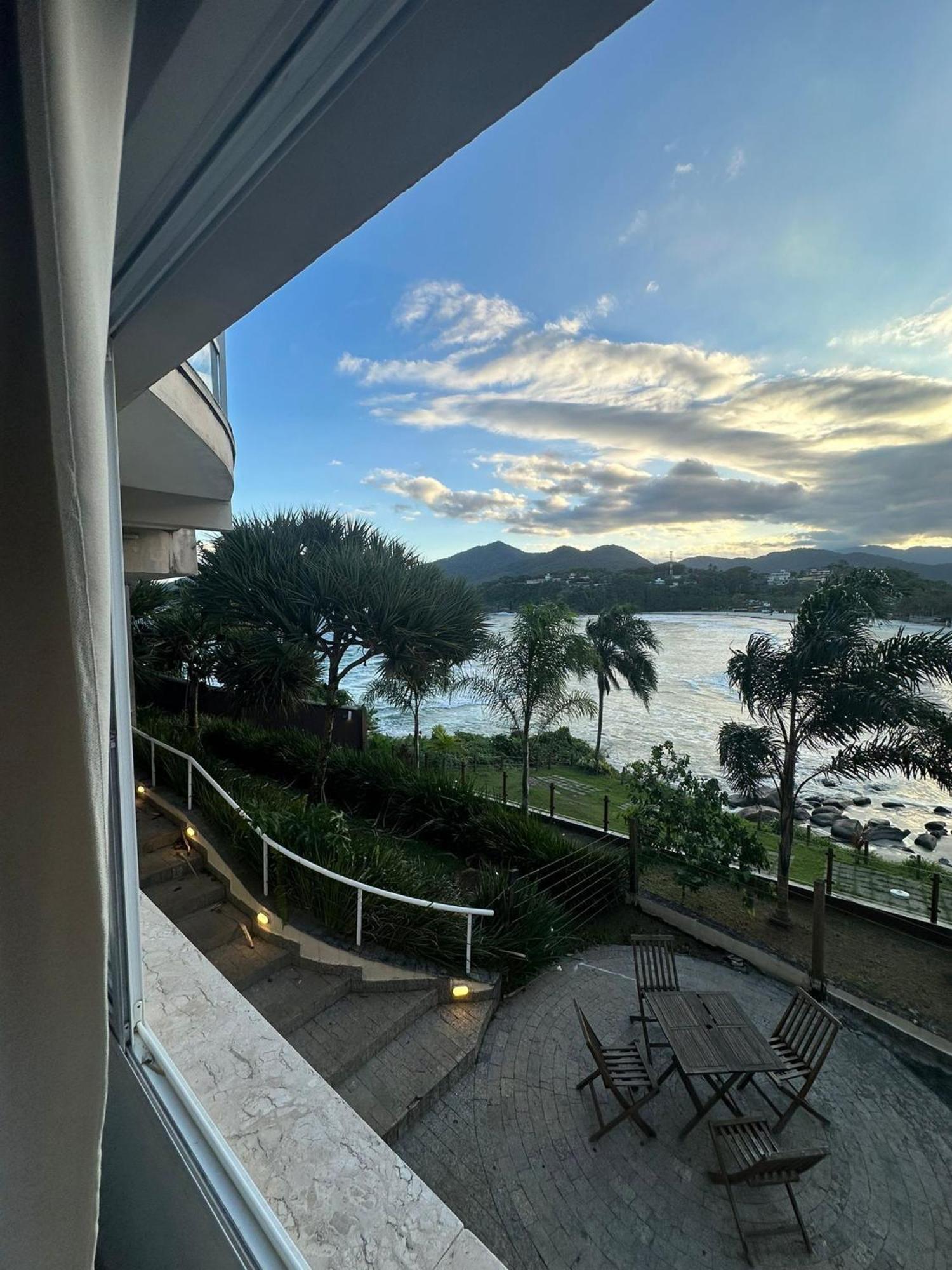 Pousada Mansao Tenorio Ubatuba Buitenkant foto