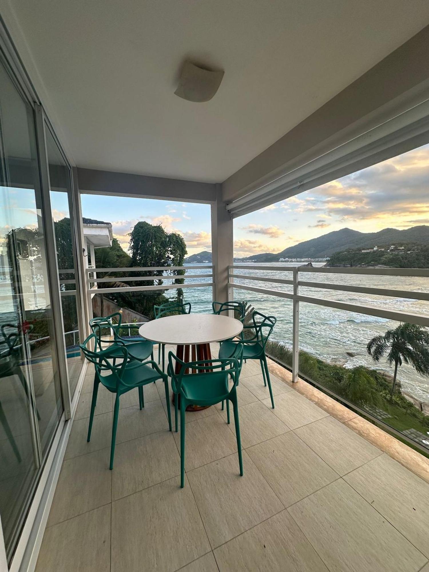 Pousada Mansao Tenorio Ubatuba Buitenkant foto