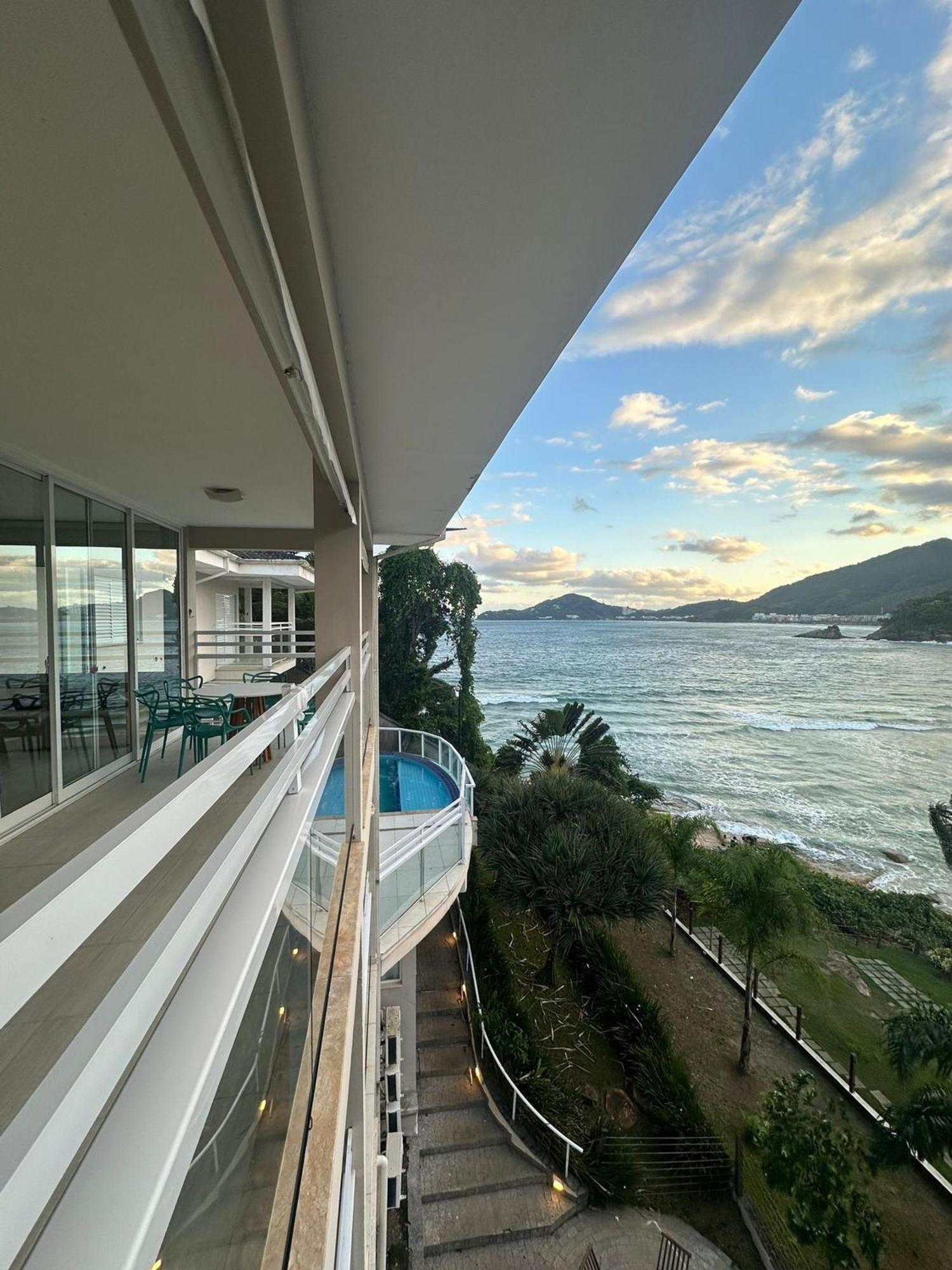 Pousada Mansao Tenorio Ubatuba Buitenkant foto