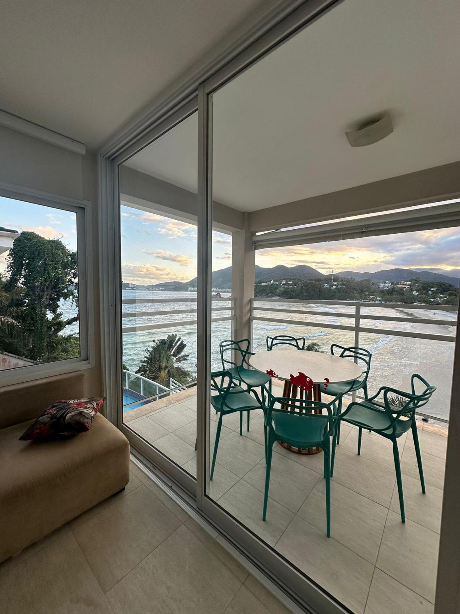 Pousada Mansao Tenorio Ubatuba Buitenkant foto