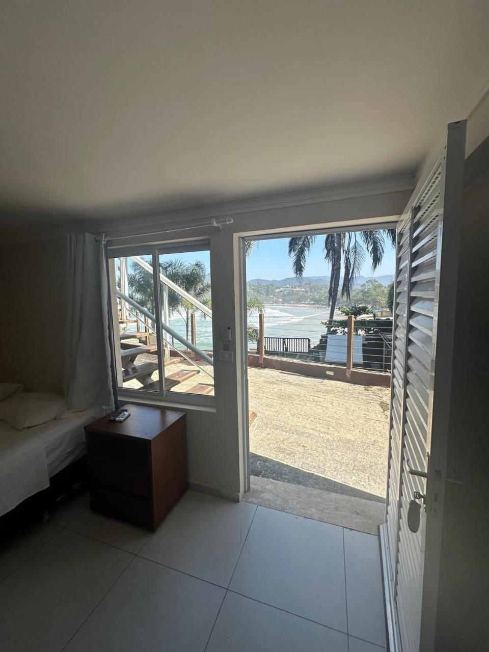 Pousada Mansao Tenorio Ubatuba Buitenkant foto